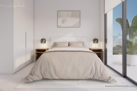 Huvila myytävänä Murcia, Espanja, 3 makuuhuonetta, 146 m2 No. 192948 - kuva 8