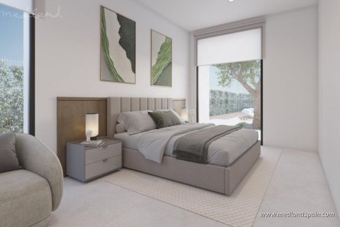 Huvila myytävänä Murcia, Espanja, 3 makuuhuonetta, 146 m2 No. 192948 - kuva 6