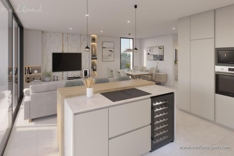 Huvila myytävänä Murcia, Espanja, 3 makuuhuonetta, 146 m2 No. 192948 - kuva 4