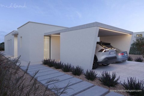 Huvila myytävänä Murcia, Espanja, 3 makuuhuonetta, 146 m2 No. 192949 - kuva 13