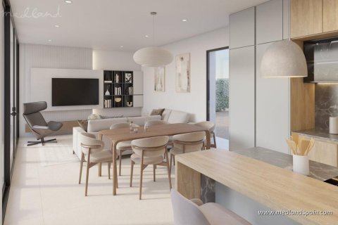 Huvila myytävänä Murcia, Espanja, 3 makuuhuonetta, 146 m2 No. 192949 - kuva 3