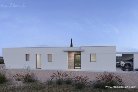 Huvila myytävänä Murcia, Espanja, 3 makuuhuonetta, 146 m2 No. 192949 - kuva 14