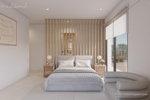 Huvila myytävänä Murcia, Espanja, 3 makuuhuonetta, 146 m2 No. 192949 - kuva 7