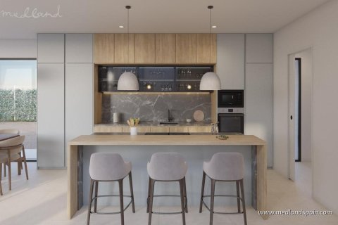 Huvila myytävänä Murcia, Espanja, 3 makuuhuonetta, 146 m2 No. 192949 - kuva 4