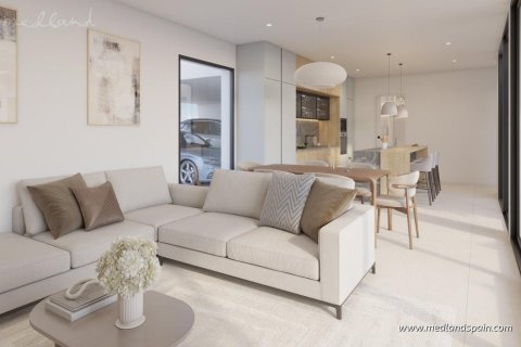 Huvila myytävänä Murcia, Espanja, 3 makuuhuonetta, 146 m2 No. 192949 - kuva 2