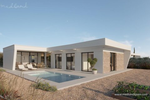 Huvila Murcia, Espanja 3 makuuhuonetta, 146 m2 No. 192949