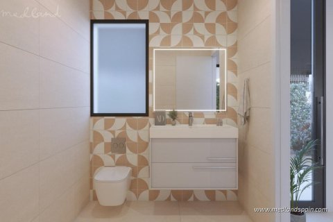 Huvila myytävänä Murcia, Espanja, 3 makuuhuonetta, 146 m2 No. 192949 - kuva 5