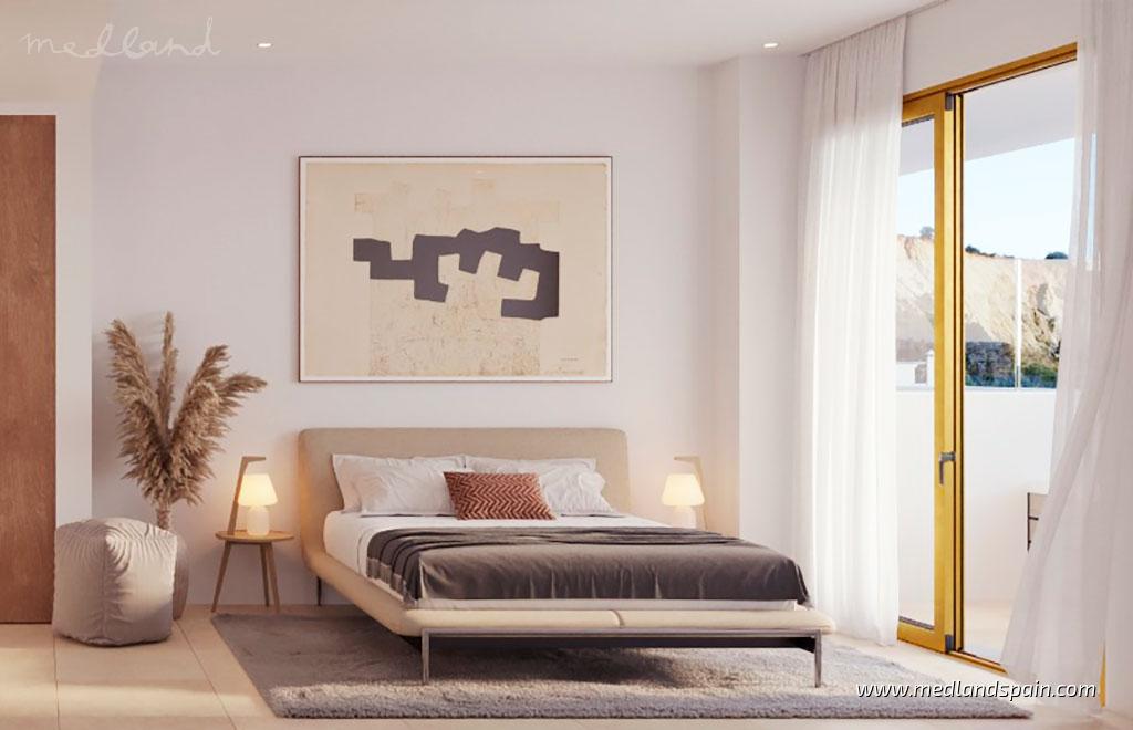 Apartament w Fuengirola, Malaga, Hiszpania 3 sypialnie, 117 mkw. nr 192951
