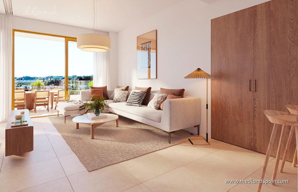 Apartament w Fuengirola, Malaga, Hiszpania 3 sypialnie, 117 mkw. nr 192951