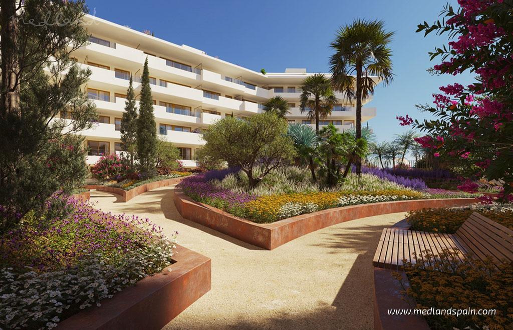 Apartament w Fuengirola, Malaga, Hiszpania 3 sypialnie, 117 mkw. nr 192951