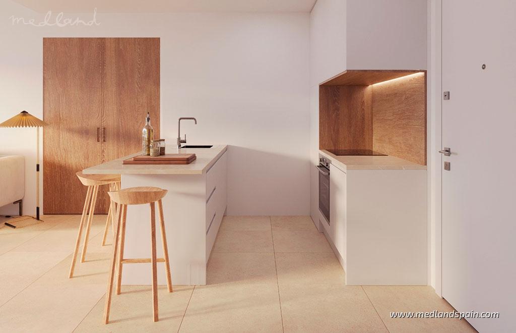 Apartament w Fuengirola, Malaga, Hiszpania 3 sypialnie, 117 mkw. nr 192951