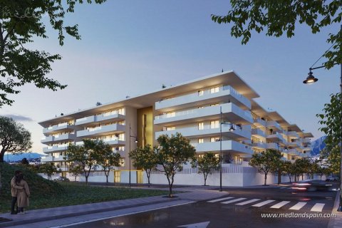 Dzīvoklis Fuengirola, Malaga, Spānijā 3 istabas, 117 m2 Nr. 192951