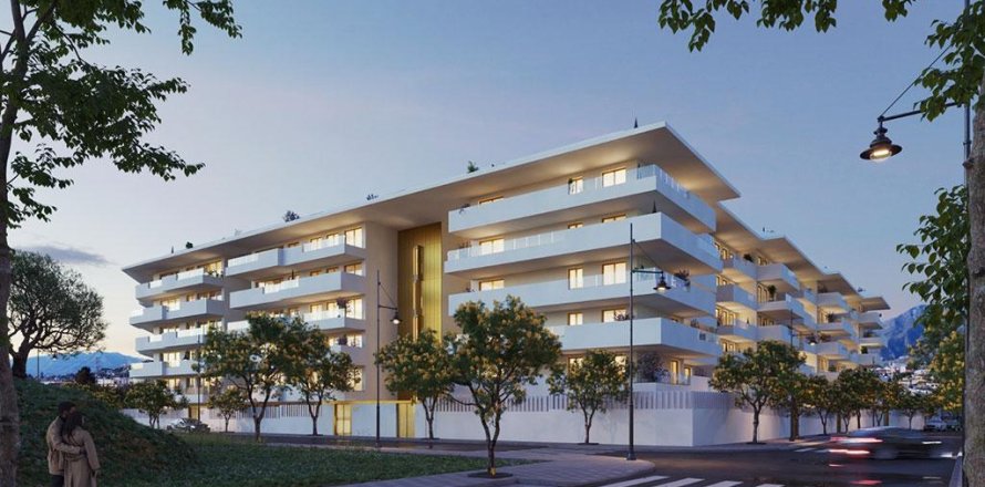 Dzīvoklis Fuengirola, Malaga, Spānijā 3 istabas, 117 m2 Nr. 192951