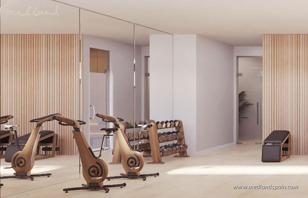 Apartament w Fuengirola, Malaga, Hiszpania 3 sypialnie, 117 mkw. nr 192951