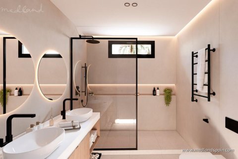 Huvila myytävänä Murcia, Espanja, 3 makuuhuonetta, 153 m2 No. 192952 - kuva 9