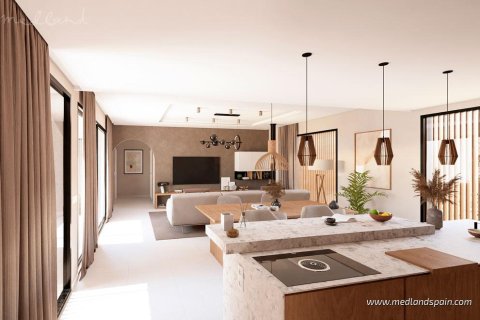 Huvila myytävänä Murcia, Espanja, 3 makuuhuonetta, 153 m2 No. 192952 - kuva 3