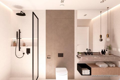 Huvila myytävänä Murcia, Espanja, 3 makuuhuonetta, 153 m2 No. 192952 - kuva 11