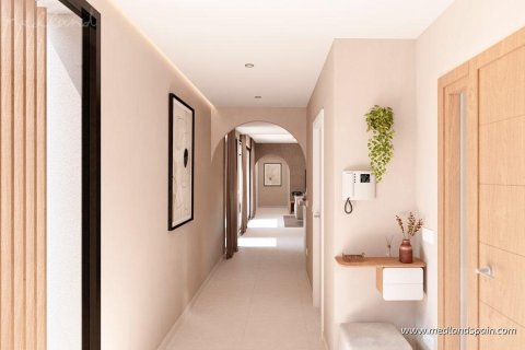 Huvila myytävänä Murcia, Espanja, 3 makuuhuonetta, 153 m2 No. 192952 - kuva 5