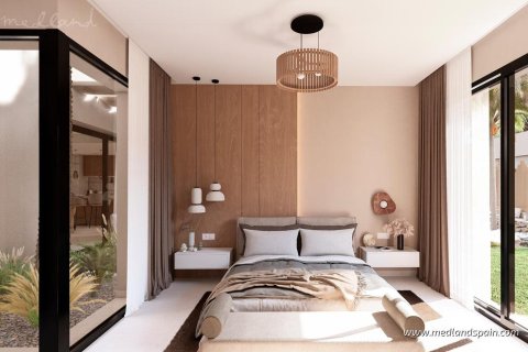 Huvila myytävänä Murcia, Espanja, 3 makuuhuonetta, 153 m2 No. 192952 - kuva 6