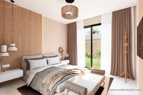 Huvila myytävänä Murcia, Espanja, 3 makuuhuonetta, 153 m2 No. 192952 - kuva 7