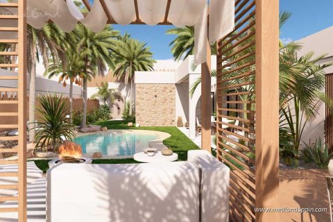 Huvila myytävänä Murcia, Espanja, 3 makuuhuonetta, 153 m2 No. 192952 - kuva 15
