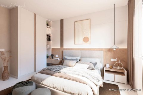 Huvila myytävänä Murcia, Espanja, 3 makuuhuonetta, 153 m2 No. 192952 - kuva 10