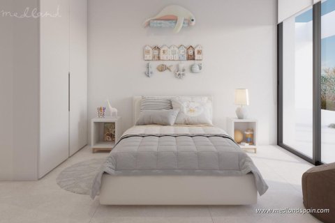 Huvila myytävänä Murcia, Espanja, 3 makuuhuonetta, 146 m2 No. 192950 - kuva 7