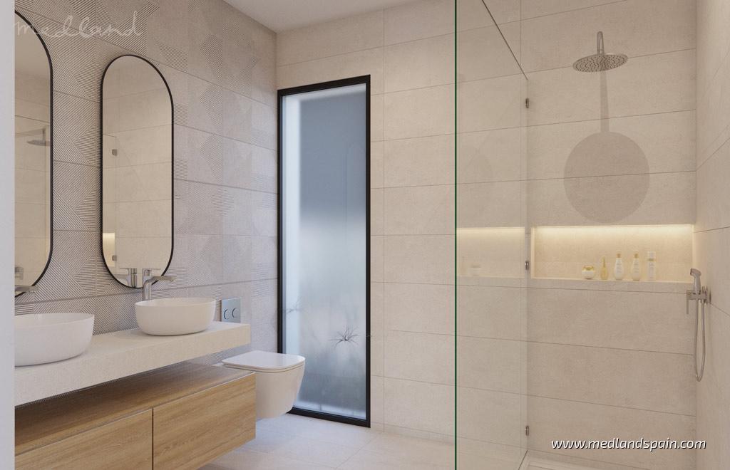 Villa en Murcia, España 3 dormitorios, 146 m2 No. 192950