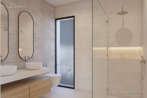 Huvila myytävänä Murcia, Espanja, 3 makuuhuonetta, 146 m2 No. 192950 - kuva 6