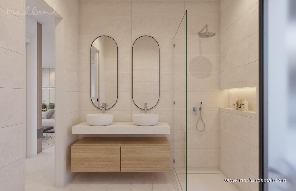 Villa en Murcia, España 3 dormitorios, 146 m2 No. 192950