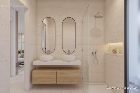 Huvila myytävänä Murcia, Espanja, 3 makuuhuonetta, 146 m2 No. 192950 - kuva 8