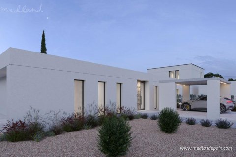 Huvila myytävänä Murcia, Espanja, 3 makuuhuonetta, 146 m2 No. 192950 - kuva 10