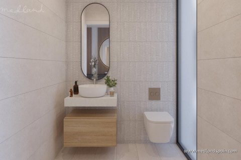 Huvila myytävänä Murcia, Espanja, 3 makuuhuonetta, 146 m2 No. 192950 - kuva 4