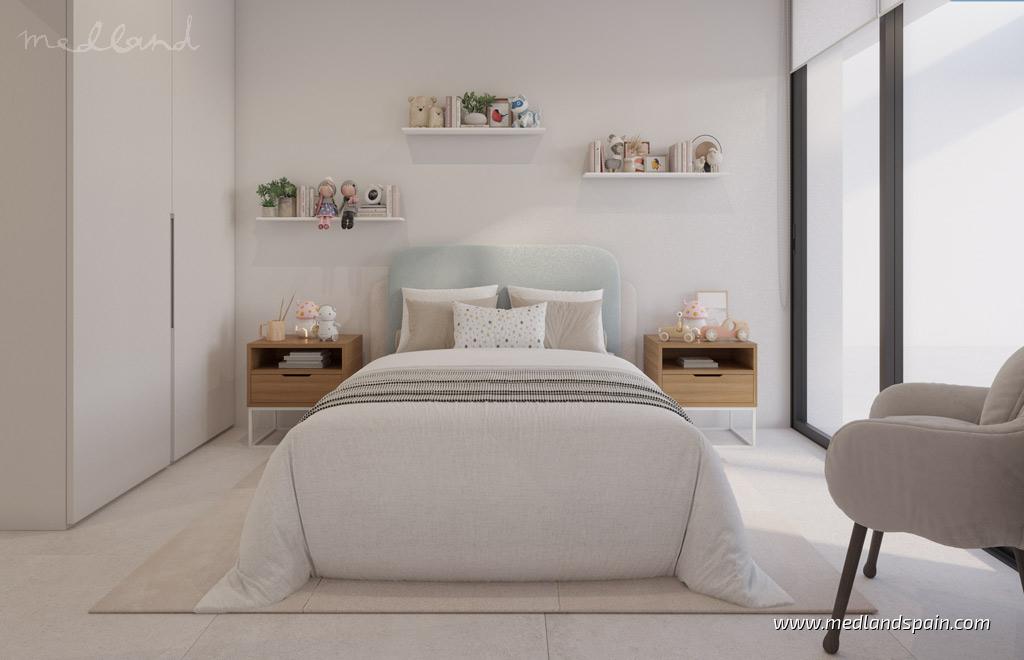 Villa en Murcia, España 3 dormitorios, 146 m2 No. 192950