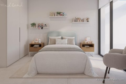 Huvila myytävänä Murcia, Espanja, 3 makuuhuonetta, 146 m2 No. 192950 - kuva 9
