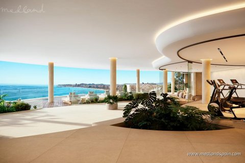 Apartamento en venta en Fuengirola, Málaga, España 3 dormitorios, 166 m2 No. 192953 - foto 11