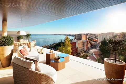 Apartamento en venta en Fuengirola, Málaga, España 3 dormitorios, 166 m2 No. 192953 - foto 12