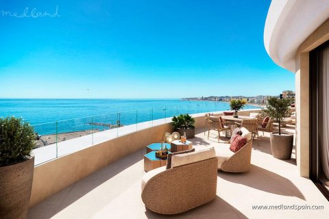 Apartment à Fuengirola, Malaga, Espagne 3 chambres, 166 m2 No. 192953