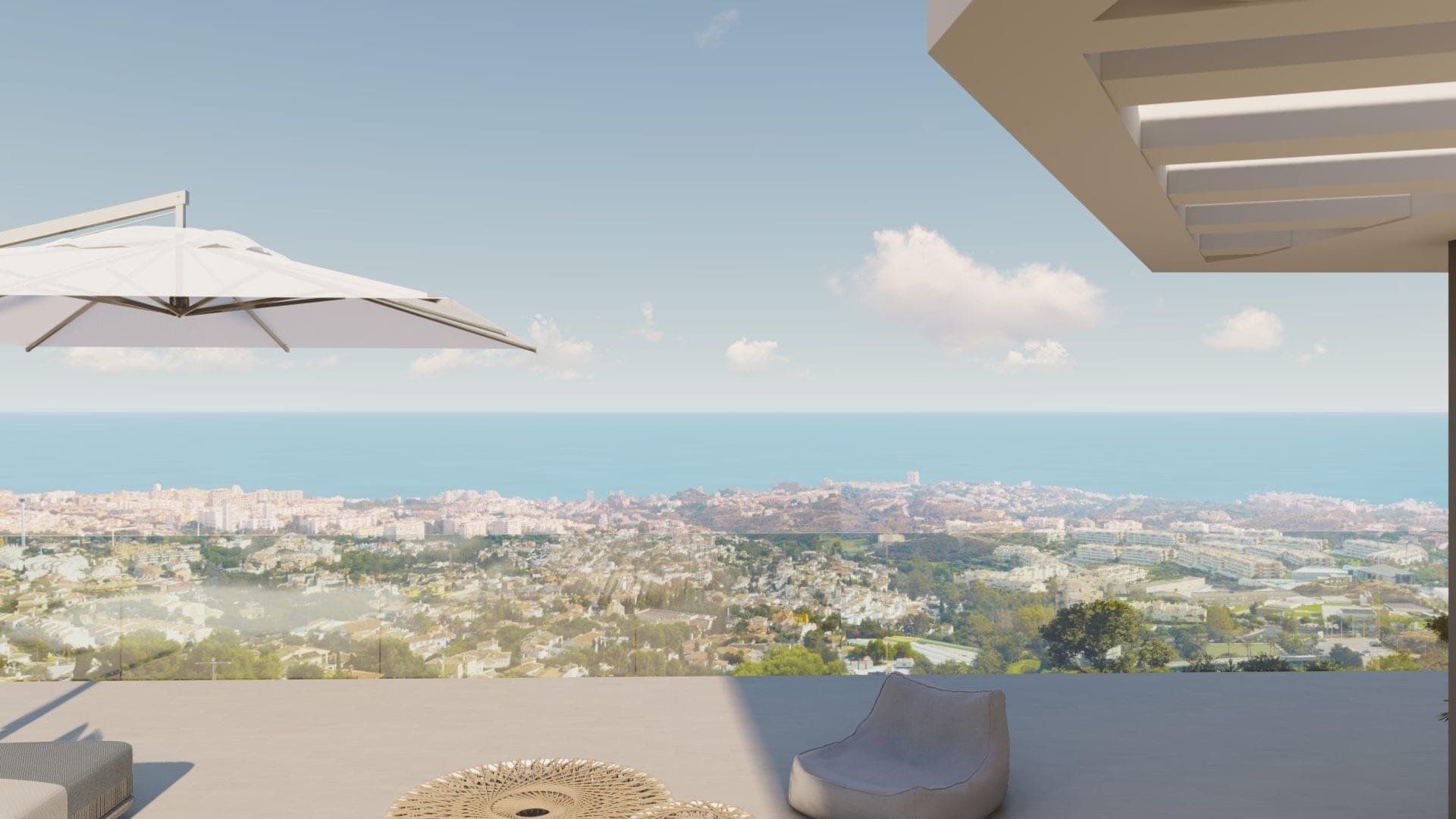 Top Views à Benalmadena, Malaga, Espagne No. 76120