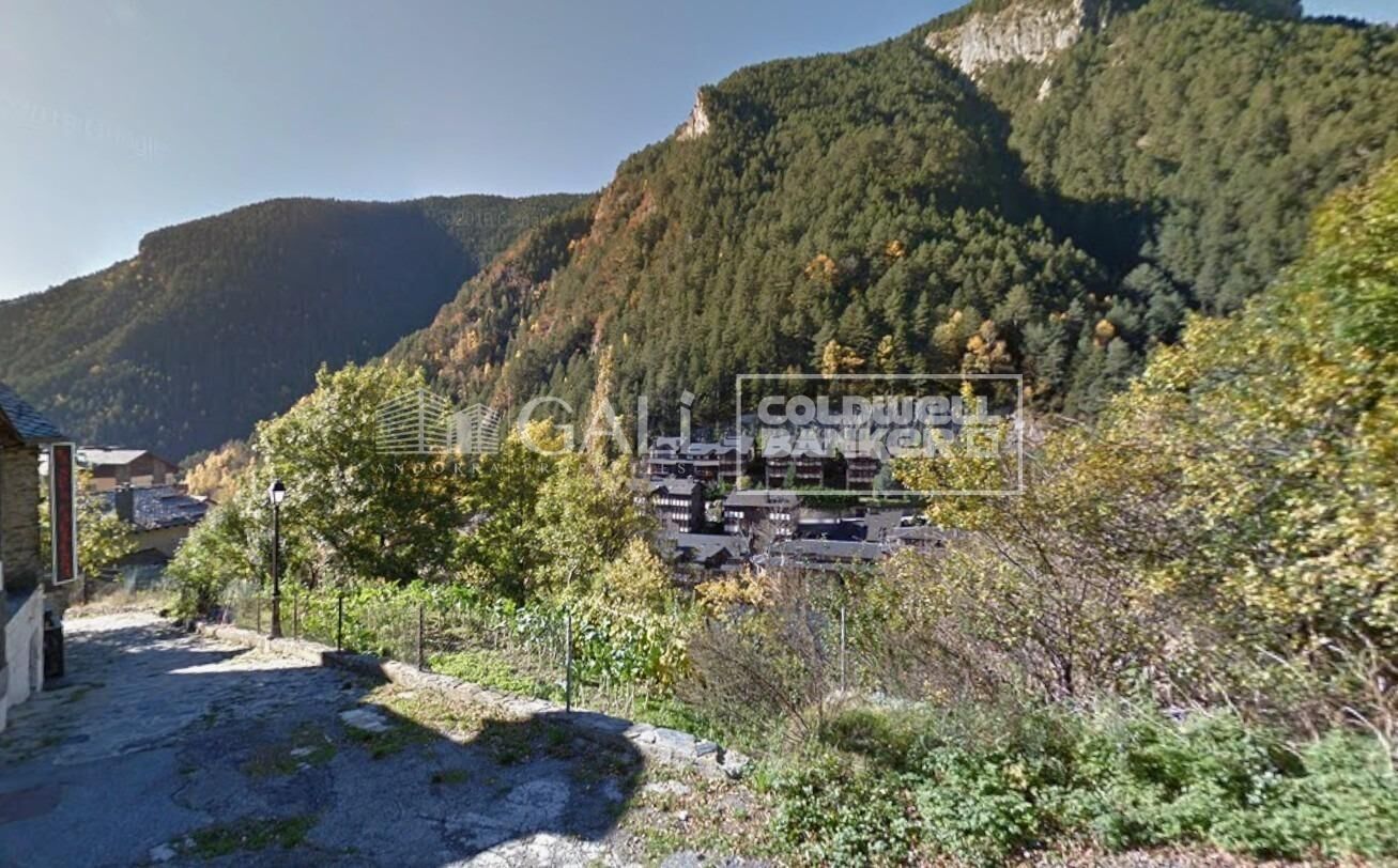 Parcela en Principado De Andorra (Ninguna Poblacion Tiene C.P.), Lérida, España 458 m2 No. 158568