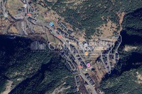 Tontti myytävänä Principado De Andorra (Ninguna Poblacion Tiene C.P.), Lleida, Espanja , 458 m2 No. 158568 - kuva 1