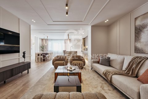 Продажа квартиры в Мадрид, Испания 3 спальни, 162м2 №158571 - фото 3
