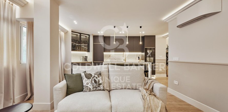 Wohnung in Madrid, Spanien 3 Schlafzimmer, 123 m2 Nr. 158572