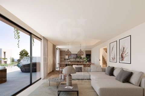 Villa zum Verkauf in Moraira, Alicante, Spanien 3 Schlafzimmer, 389 m2 Nr. 158573 - Foto 3