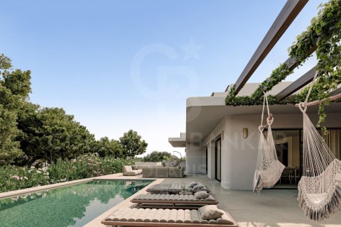 Villa zum Verkauf in Moraira, Alicante, Spanien 3 Schlafzimmer, 389 m2 Nr. 158573 - Foto 2