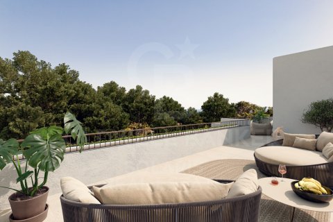 Villa zum Verkauf in Moraira, Alicante, Spanien 3 Schlafzimmer, 389 m2 Nr. 158573 - Foto 5