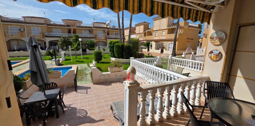 Apartamento en Los Alcázares, Murcia, España 3 dormitorios,  No. 193433