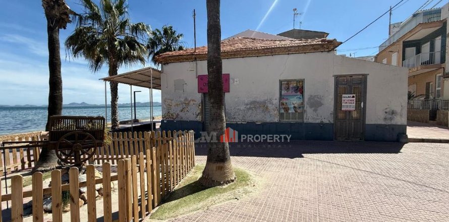 Apartment à Los Alcazares, Murcia, Espagne 60 m2 No. 193436