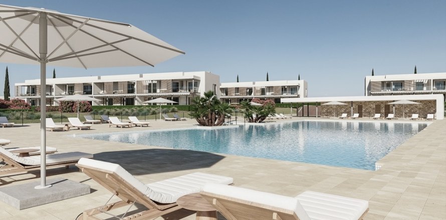 Apartamento Campos, Mallorca, España 2 dormitorios, 88 m2 No. 103900