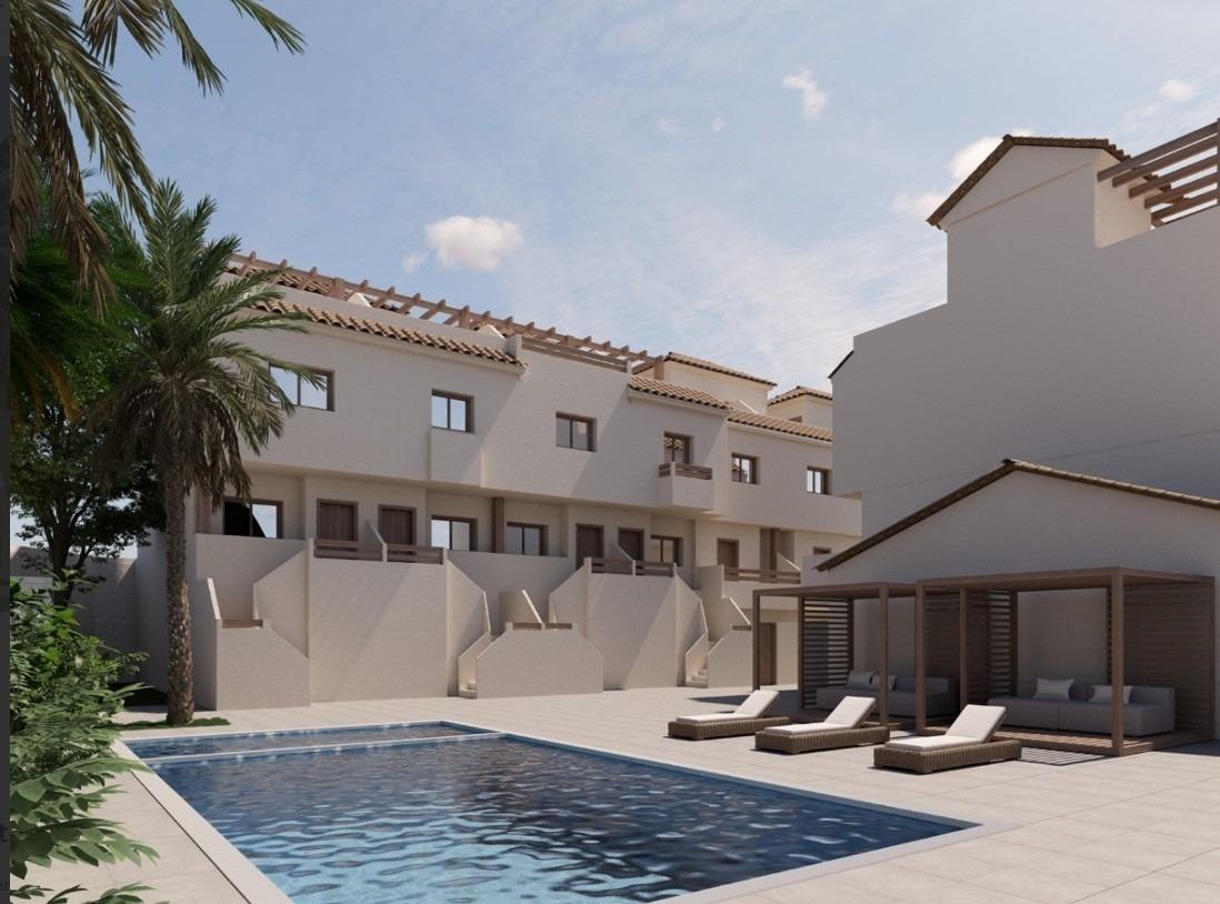 Kamienica w La Union, Murcia, Hiszpania 3 sypialnie, 173 mkw. nr 161225